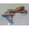 Blue connector Jamma Wiring Cable harness for game machine